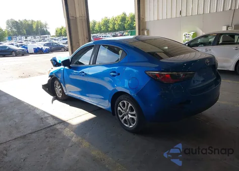 2017 Toyota Yaris Ia from USA, damaged, VIN 3MYDLBYVXHY192969